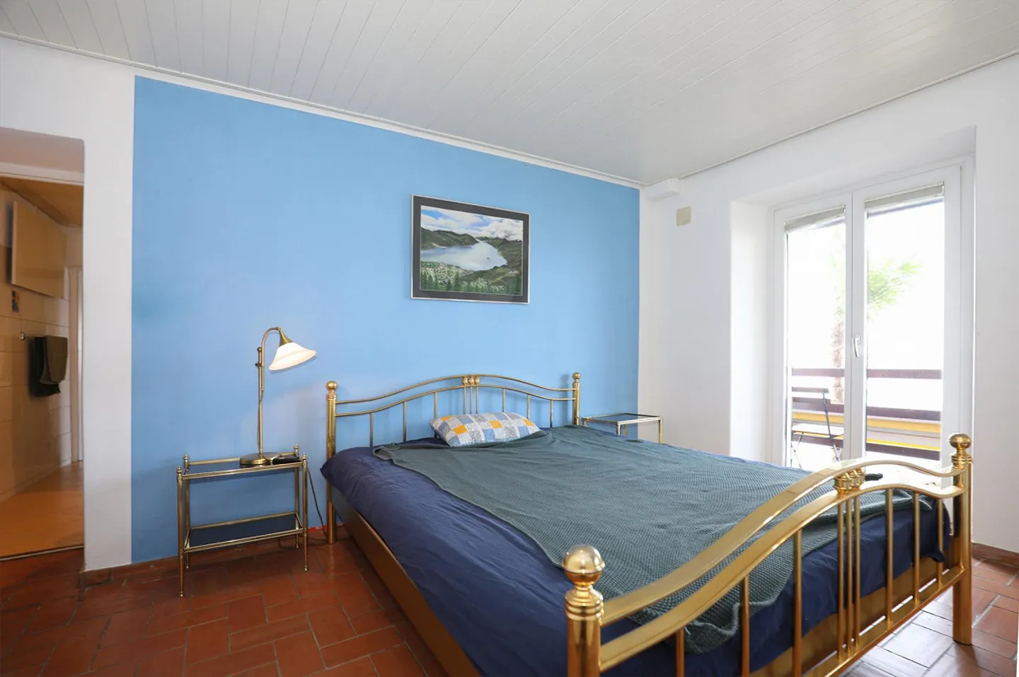 Charmante maison individuelle avec une vue magnifique sur le Lac Majeur à Sant'Abbondio - Photo 12 sur 20