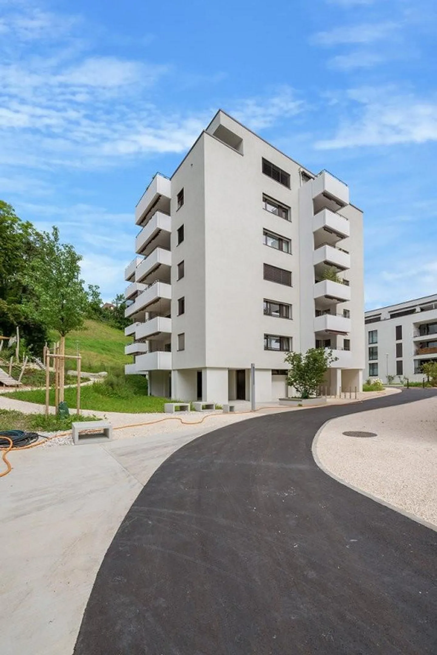 Charming Apartment in Green Area - Photo 1 of 12