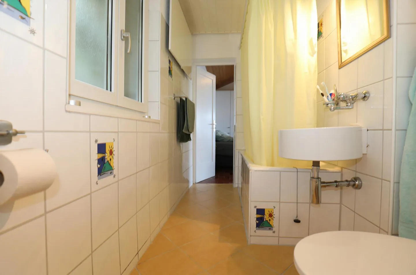 Charmante maison individuelle avec une vue magnifique sur le Lac Majeur à Sant'Abbondio - Photo 16 sur 20