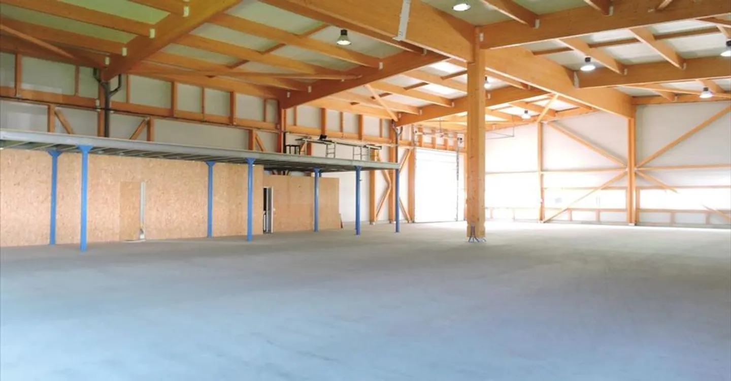 Immeuble mixte à louer - Photo 3 sur 4