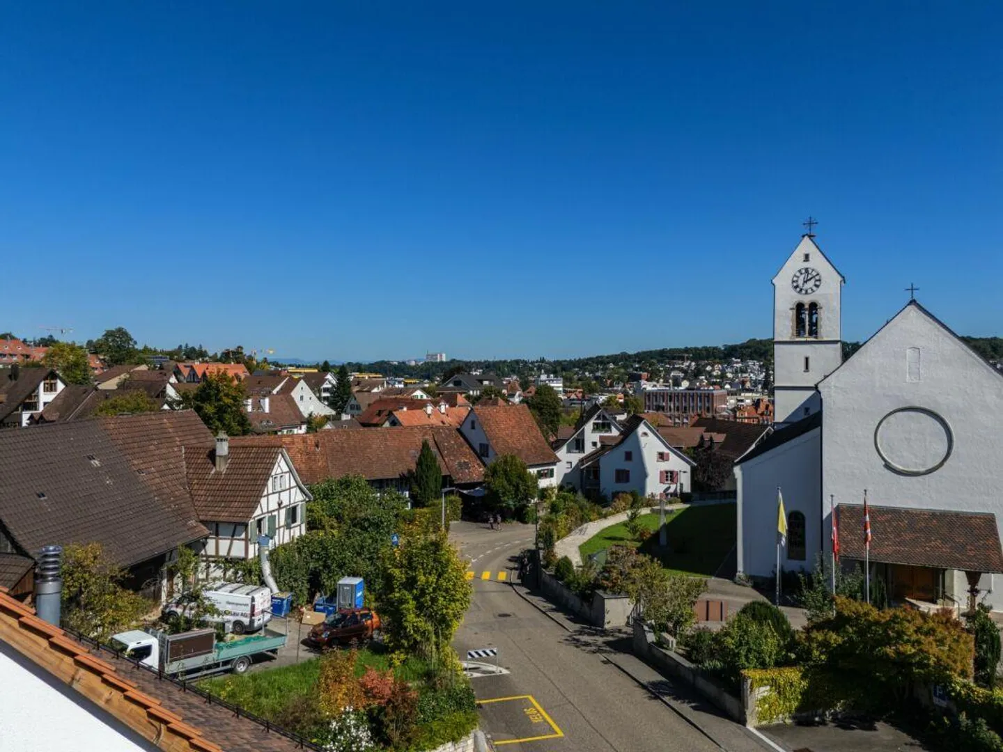 5.5 Room apartment - Photo 13 of 13