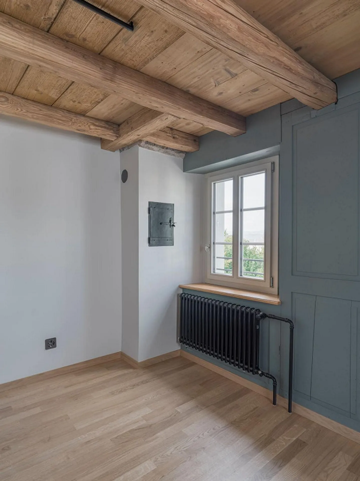 First occupancy: Completely renovated 5-room apartments in a historic winegrower's house - Photo 6 of 13
