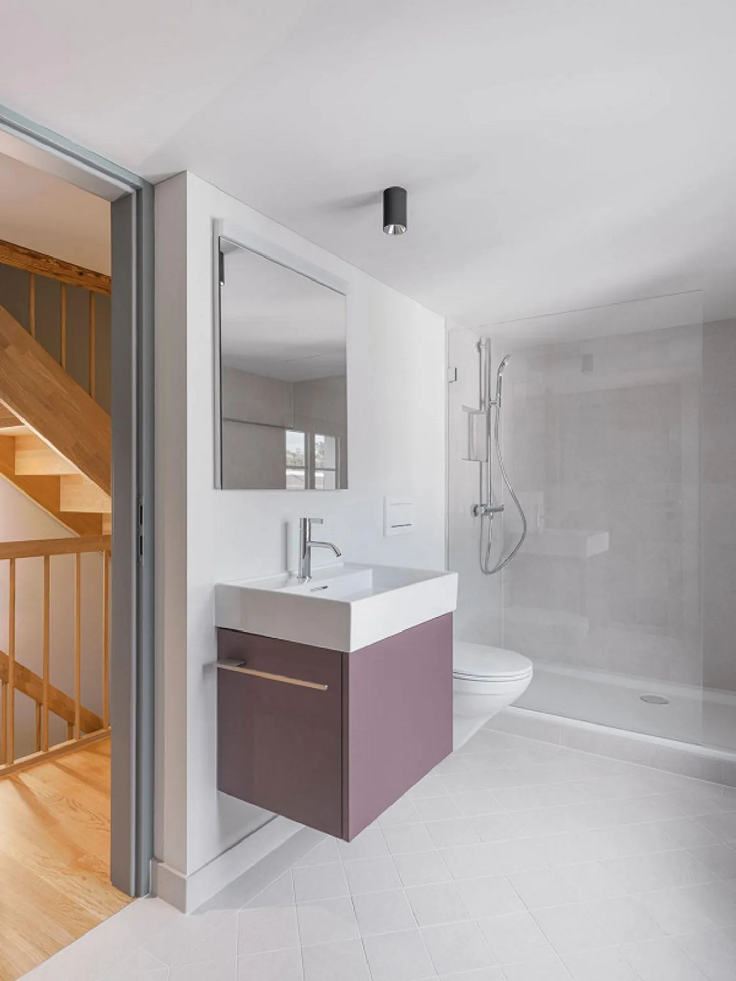 First occupancy: Completely renovated 5-room apartments in a historic winegrower's house - Photo 9 of 13
