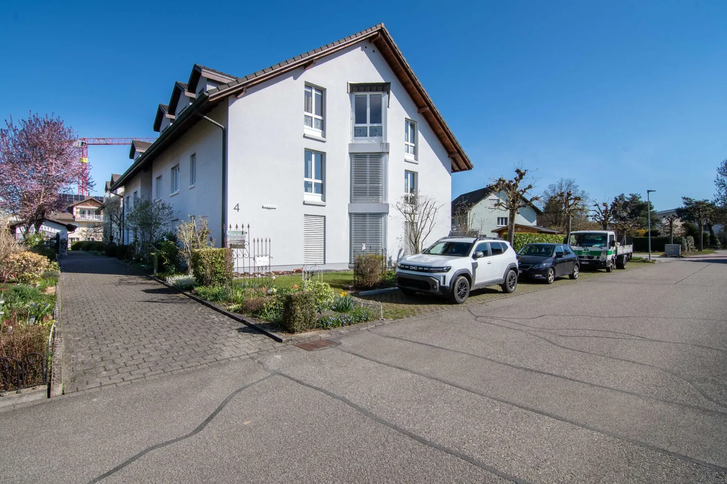 Appartement lumineux et accessible de 3,5 pièces avec balcon sud et place de parking souterrain privée ! - Photo 16 sur 22