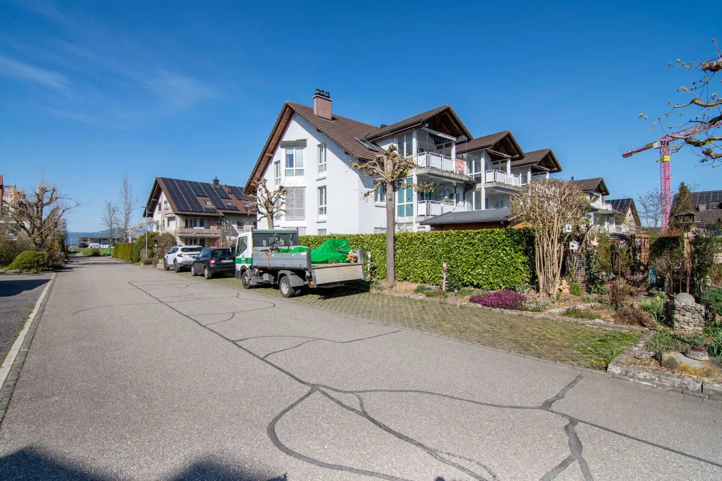 Appartement lumineux et accessible de 3,5 pièces avec balcon sud et place de parking souterrain privée ! - Photo 17 sur 22