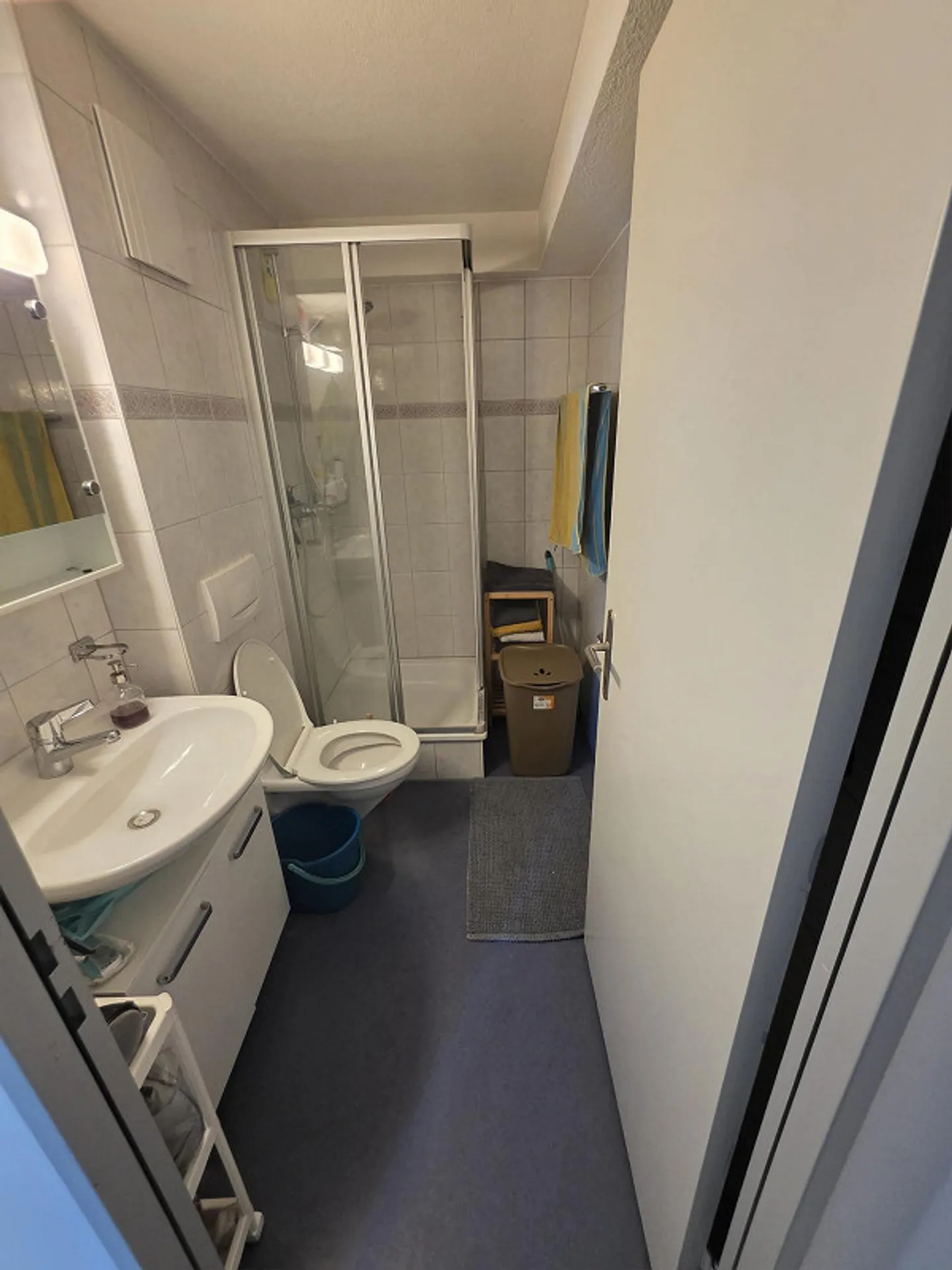 Au-dessus des toits de Lüchingen – appartement de 4,5 pièces - Photo 14 sur 28