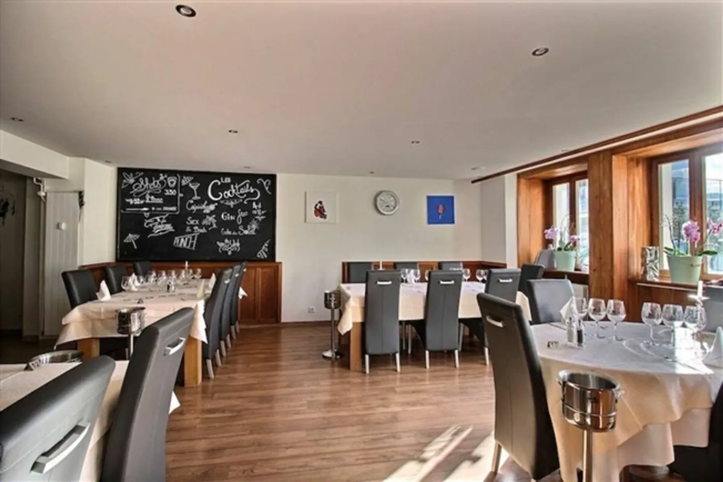 Restaurant 380 m2 in Le Sentier - Photo 10 of 13