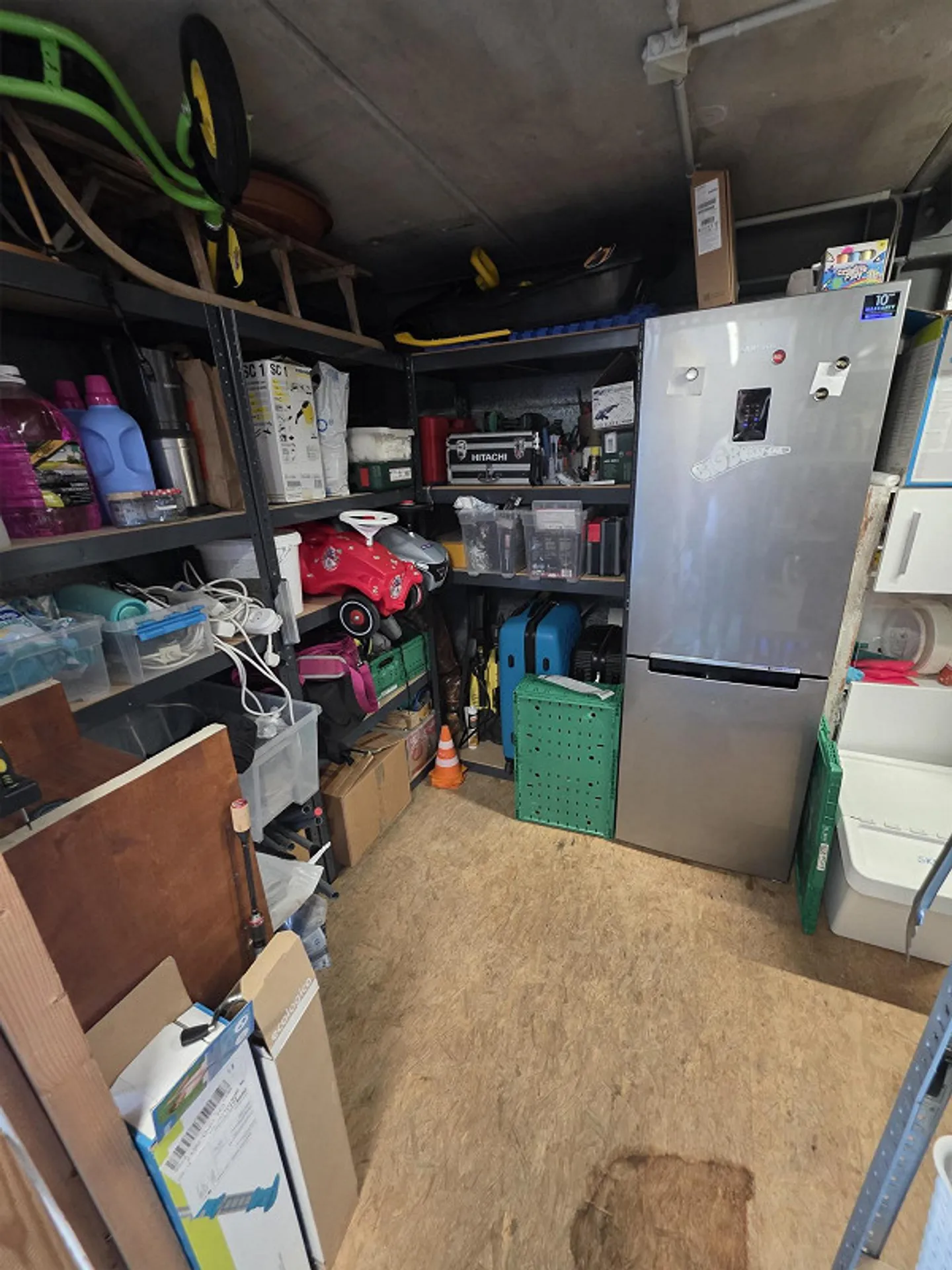 Au-dessus des toits de Lüchingen – appartement de 4,5 pièces - Photo 24 sur 28