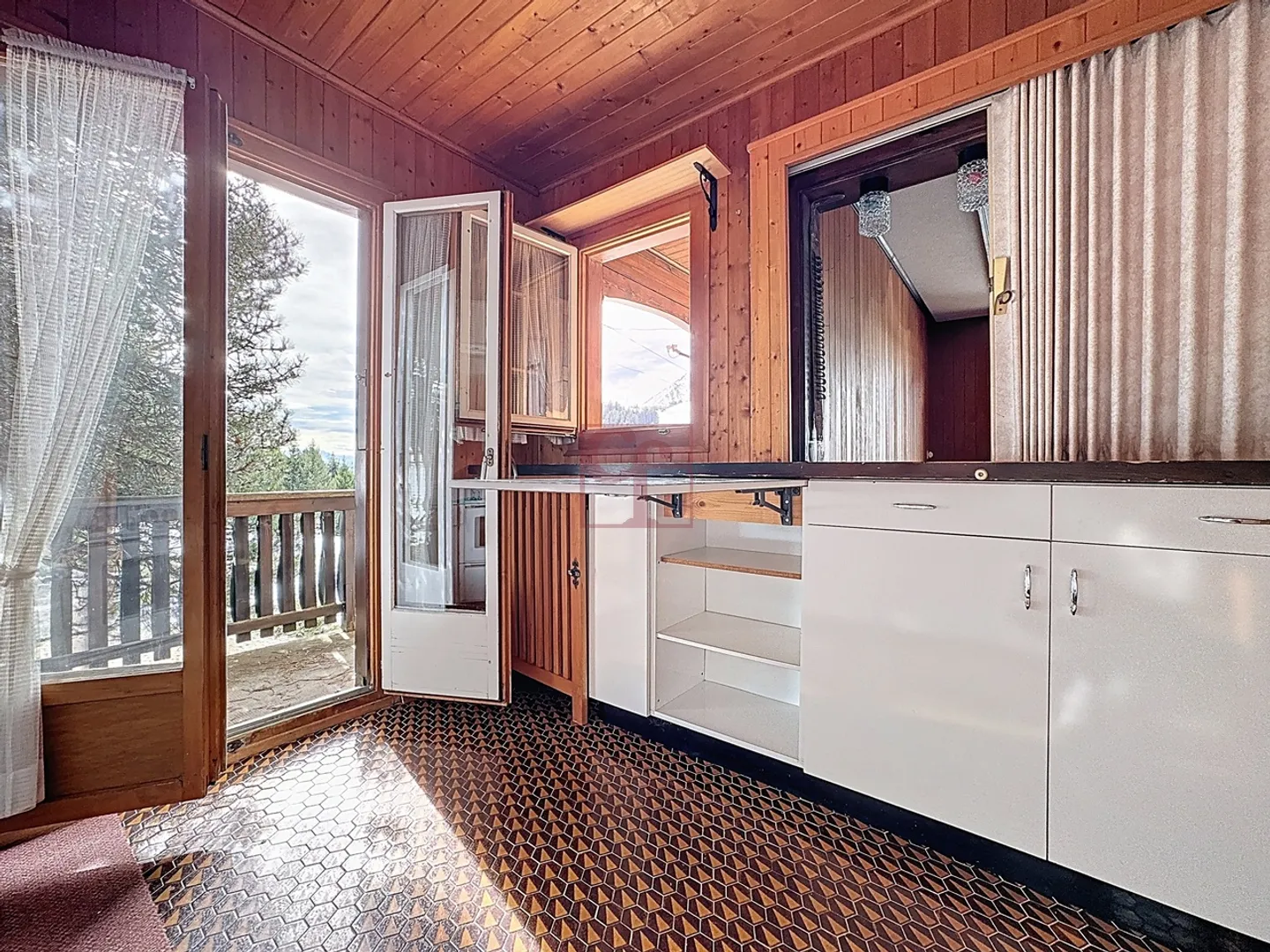 Authentic haven of peace in the heart of the Vaud Alps - Photo 6 of 13