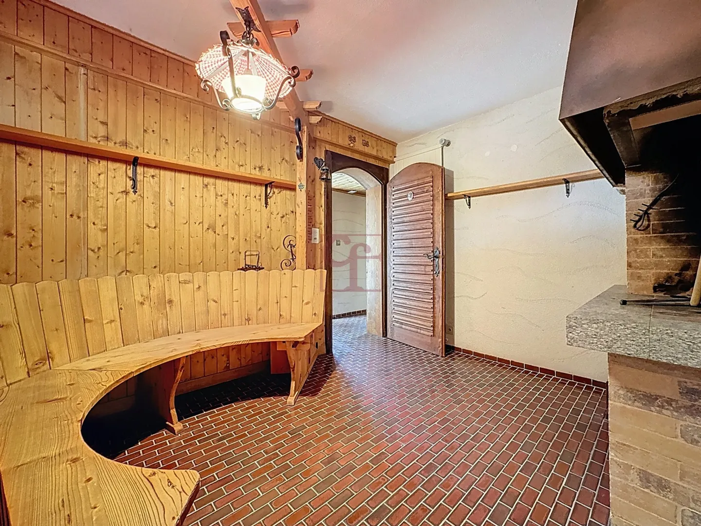 Authentic haven of peace in the heart of the Vaud Alps - Photo 13 of 13