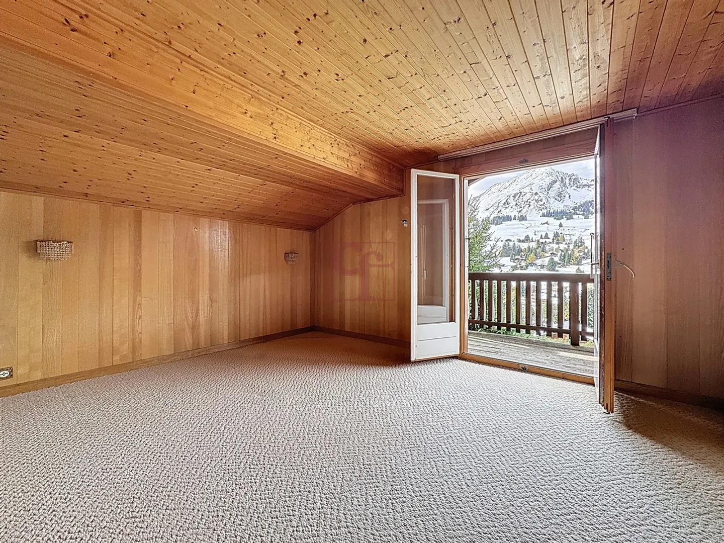 Authentic haven of peace in the heart of the Vaud Alps - Photo 8 of 13