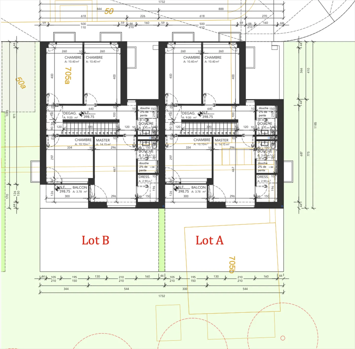 Casa 5.5 stanze - Foto 7 di 9