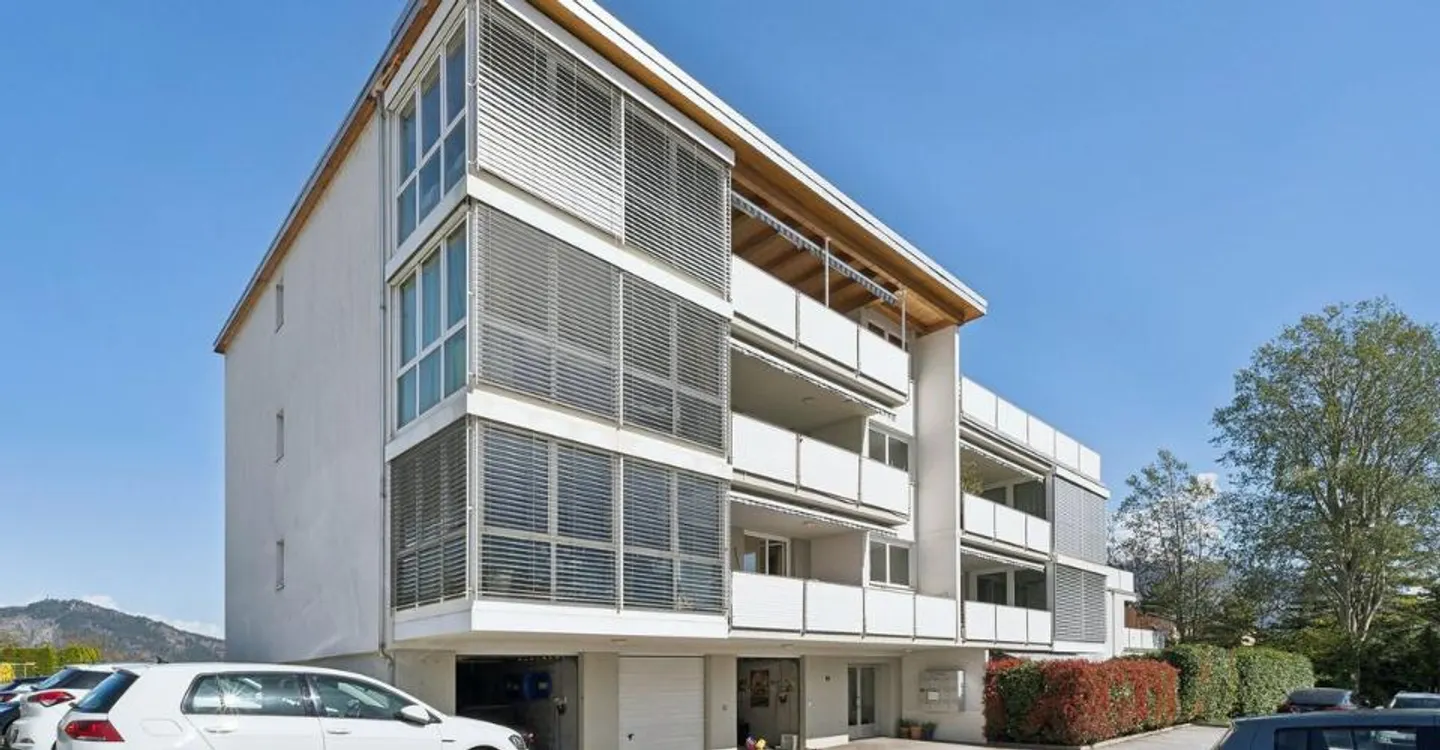 Appartement lumineux avec vue alpine - Photo 7 sur 11