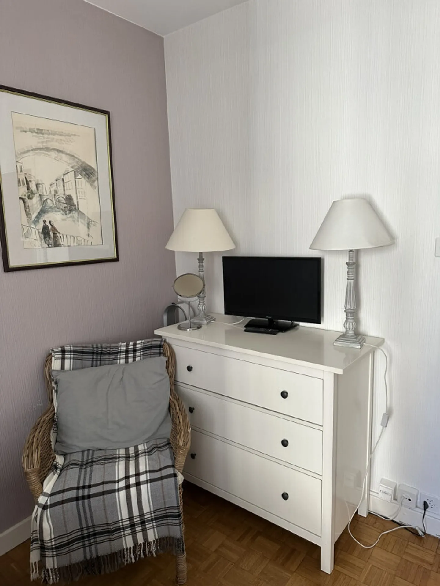 Furnished studio n° 6 - Photo 1 of 4