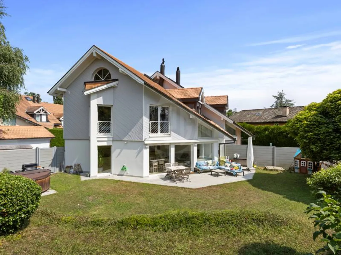 Charmante villa - Founex - Photo 1 sur 6