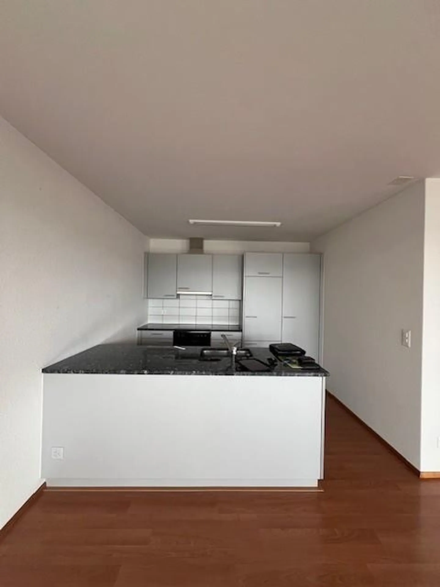 Appartement spacieux de 2,5 pièces au cœur de Hochdorf ! - Photo 3 sur 6