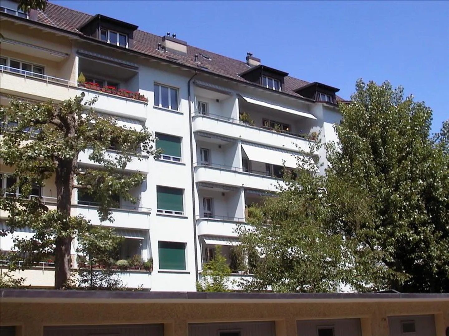 Charmante Wohnung in Länggasse - Foto 1 von 5