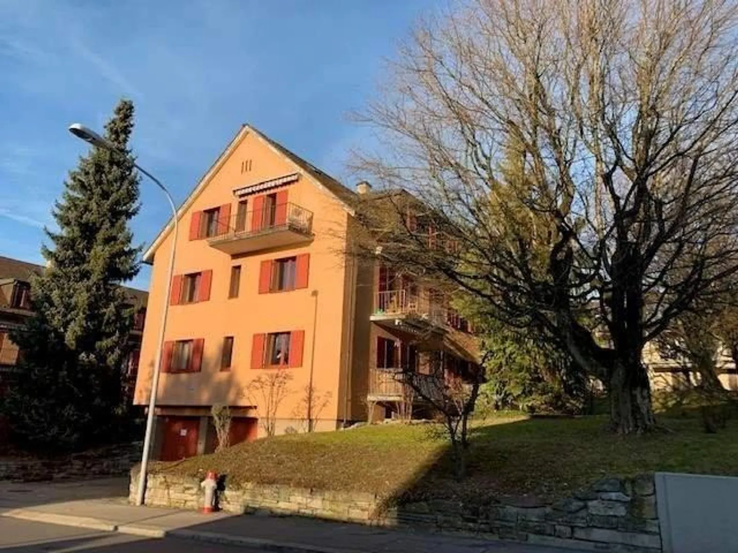 Single garage available for rent - limited until 30.09.2027 - Photo 1 of 1
