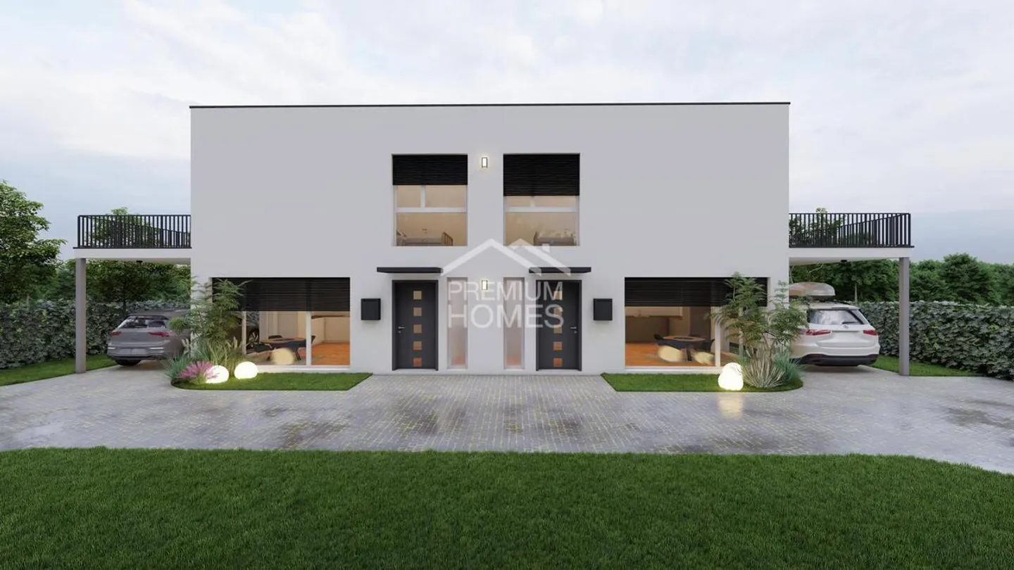 Stylish Living in New Construction - modern, energy-efficient, high-quality - Photo 2 of 5