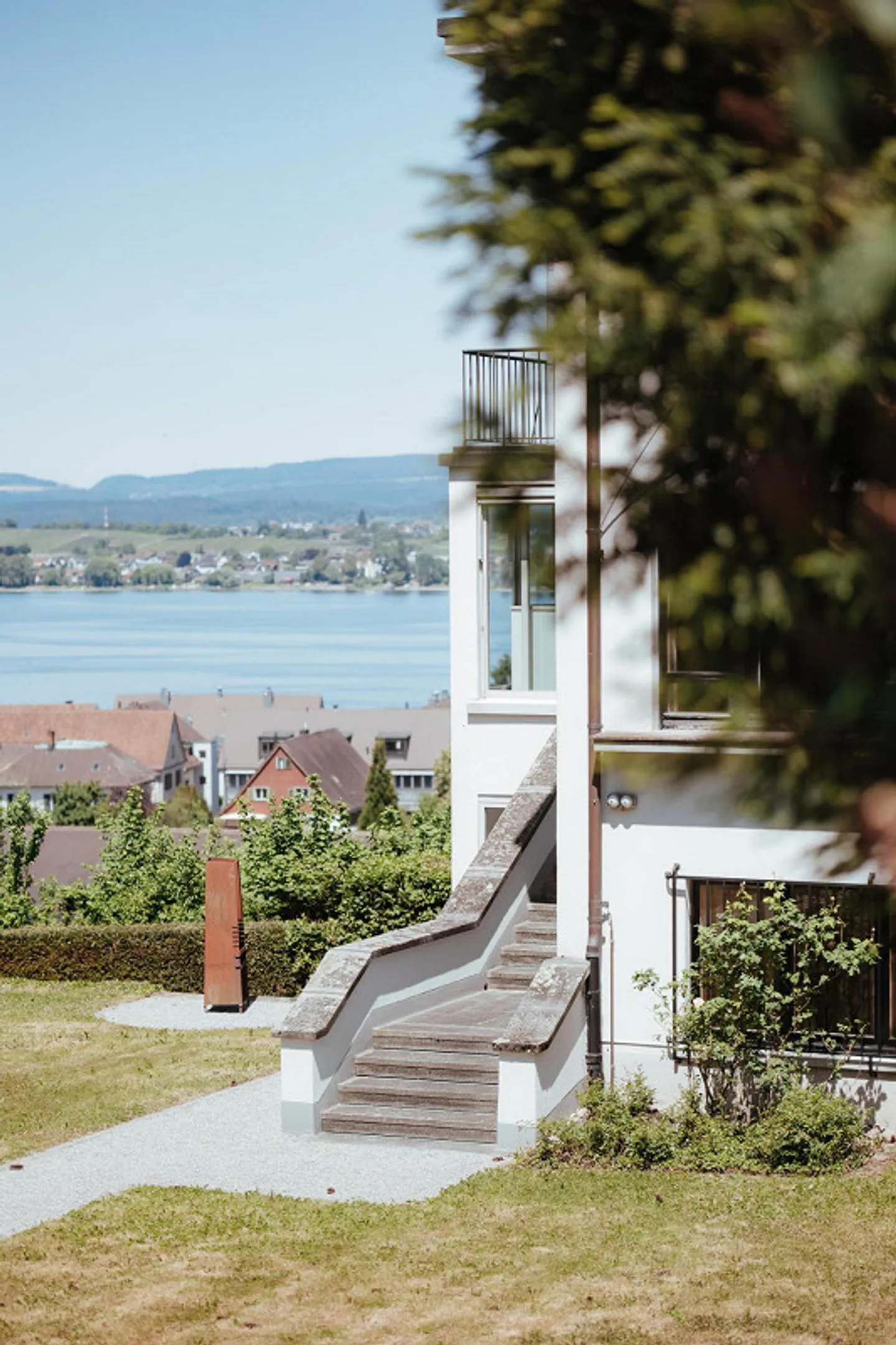 Traumhaftes Anwesen mit Seepanorama und absoluter Privatsphäre - Foto 2 di 20