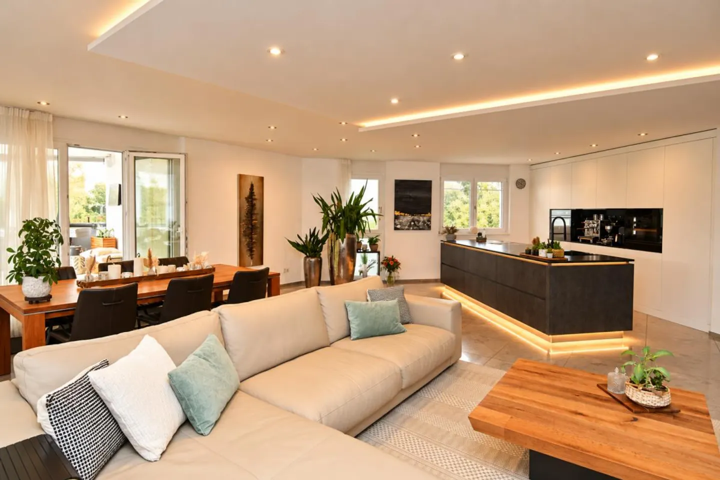 186 m² | Appartamento di 4,5 stanze con grande terrazza - Foto 17 di 25