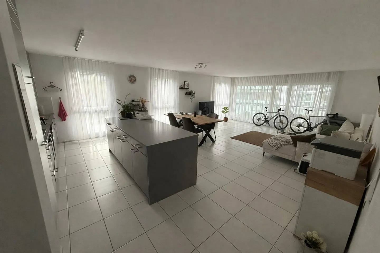 3.5-room apartment in Chur - Photo 2 of 7