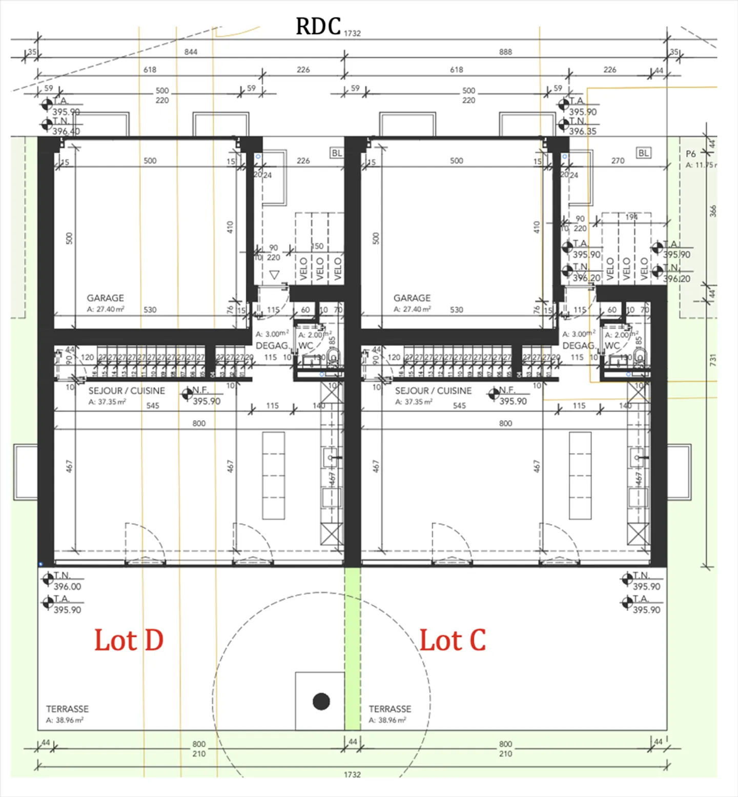 Casa 5.5 stanze - Foto 5 di 8