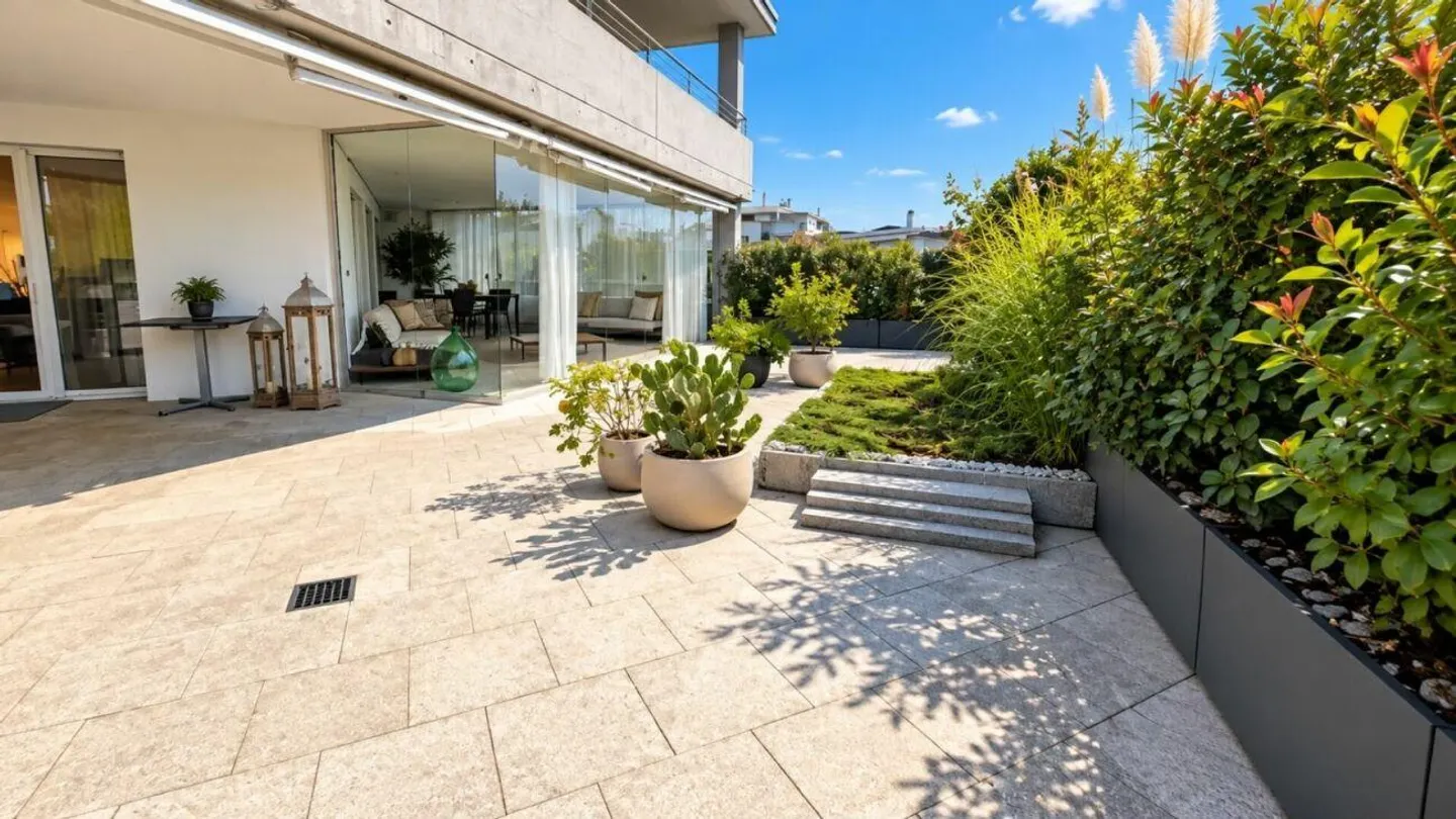 186 m² | Appartamento di 4,5 stanze con grande terrazza - Foto 21 di 25