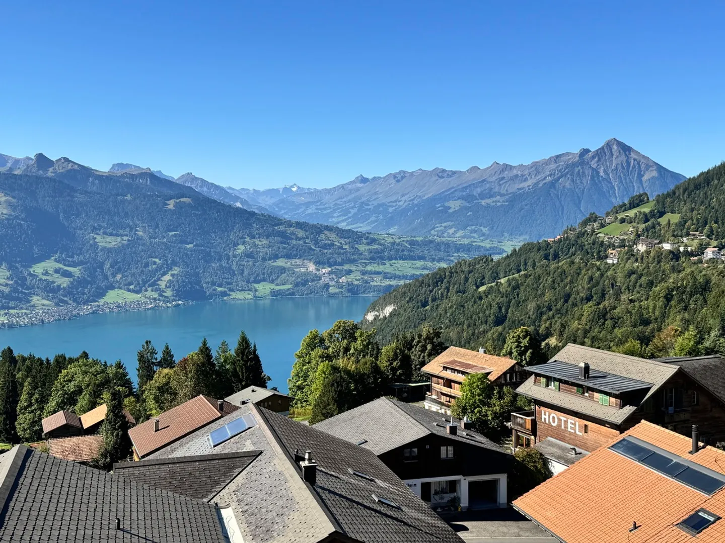 Appartement spacieux de 3 pièces avec vue imprenable - Photo 6 sur 16