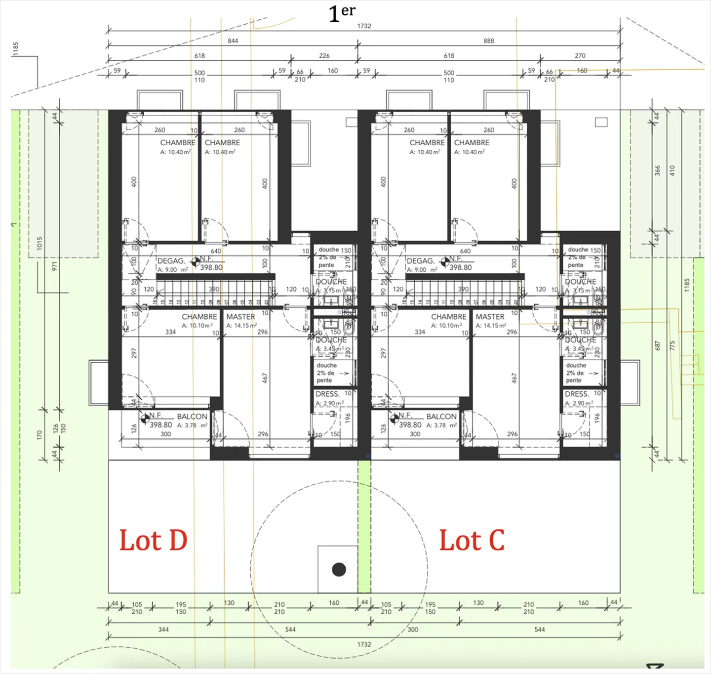Casa 5.5 stanze - Foto 6 di 8