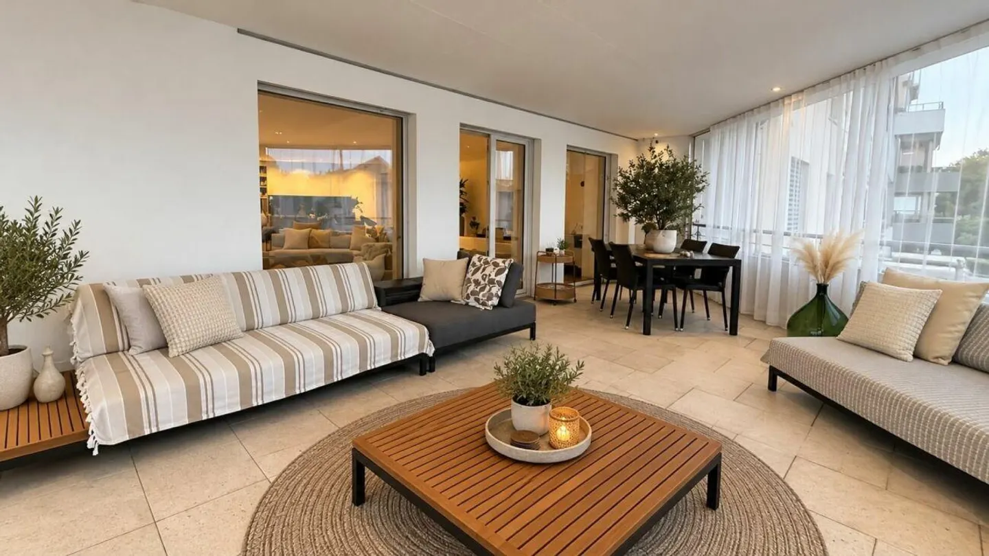 186 m² | Appartamento di 4,5 stanze con grande terrazza - Foto 22 di 25