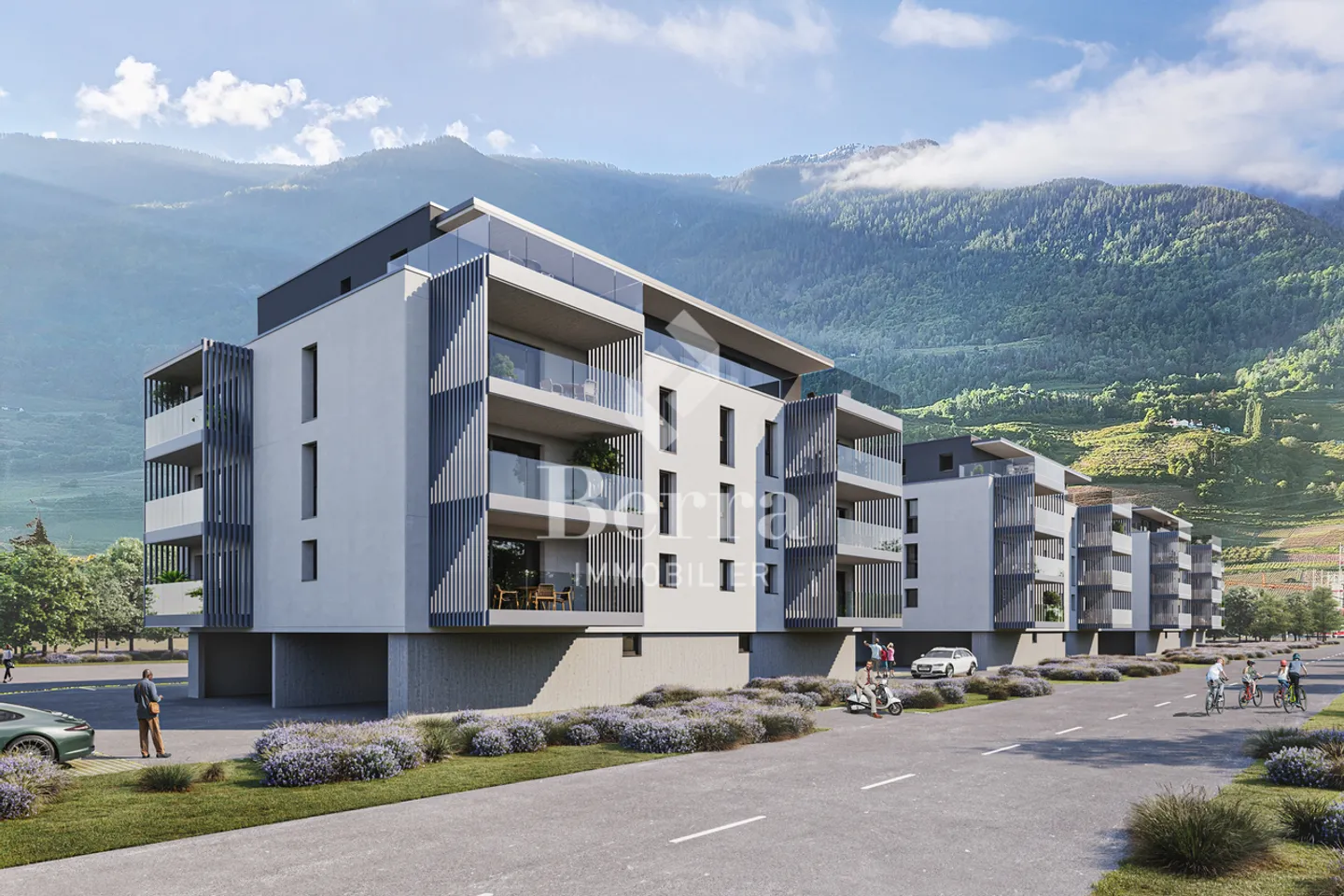 Le Clos des Vignes - Building D - Photo 2 of 12