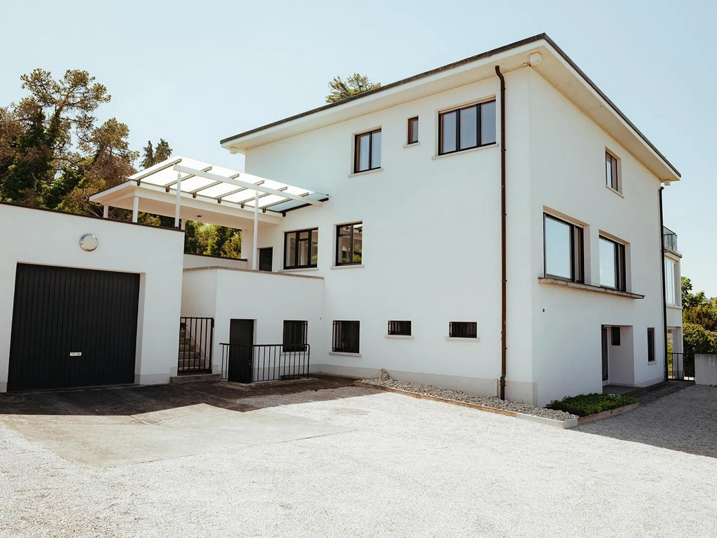 Traumhaftes Anwesen mit Seepanorama und absoluter Privatsphäre - Foto 10 di 20