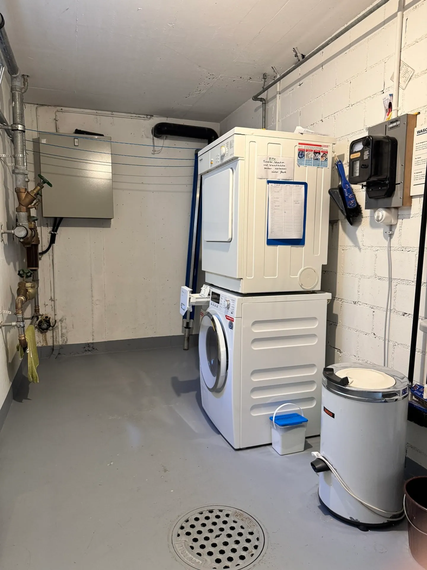 Appartement spacieux de 3 pièces avec vue imprenable - Photo 15 sur 16