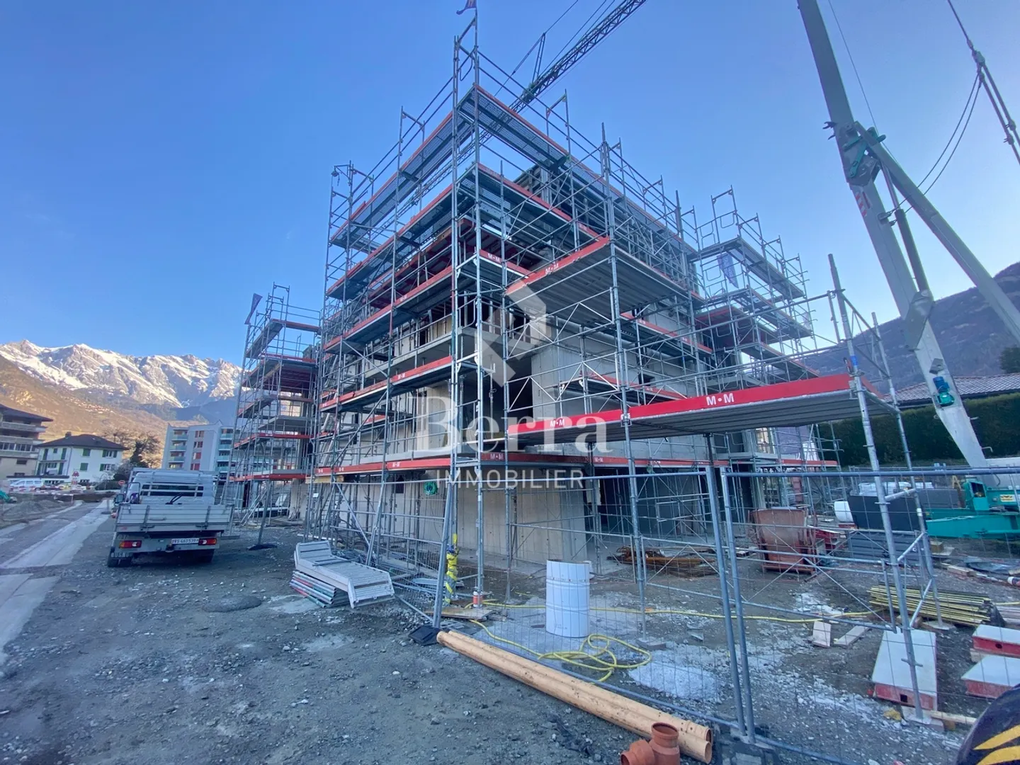 Le Clos des Vignes - Building D - Photo 3 of 12