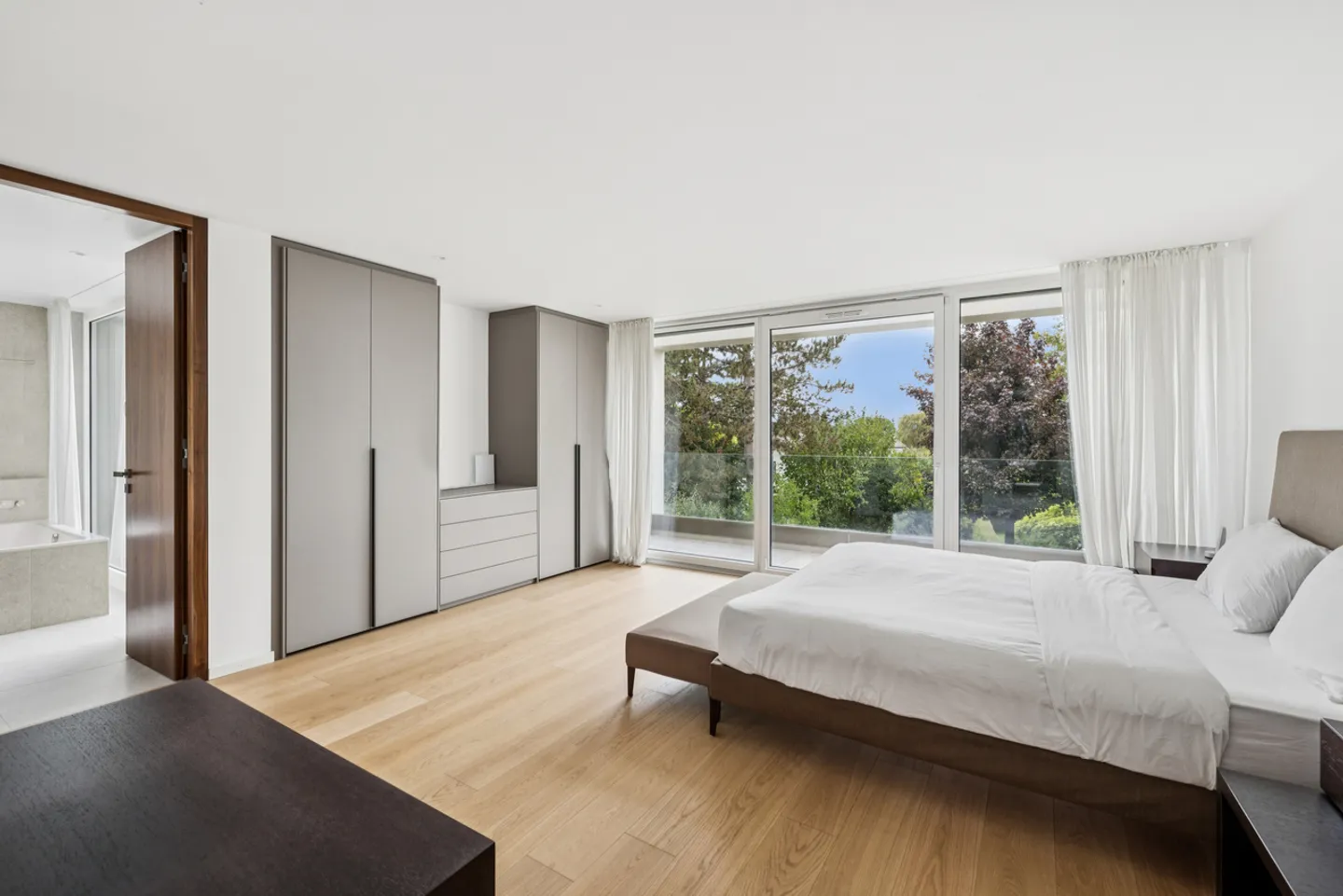 Villa contemporaine au coeur de Vésenaz - Photo 7 sur 10