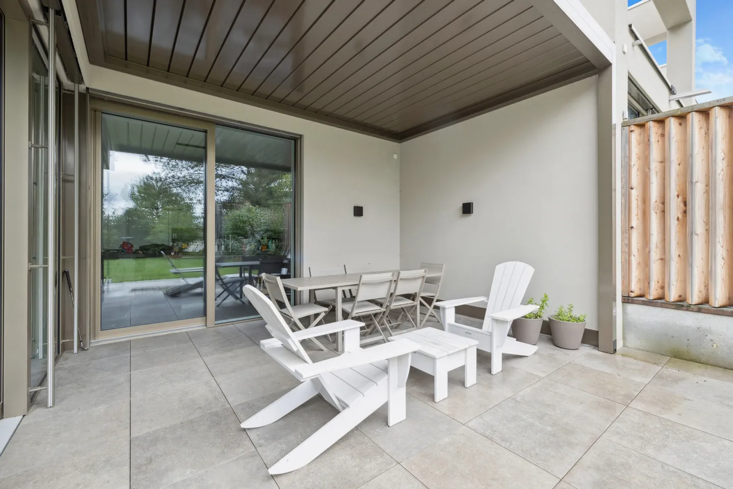 Villa contemporaine au coeur de Vésenaz - Photo 10 sur 10