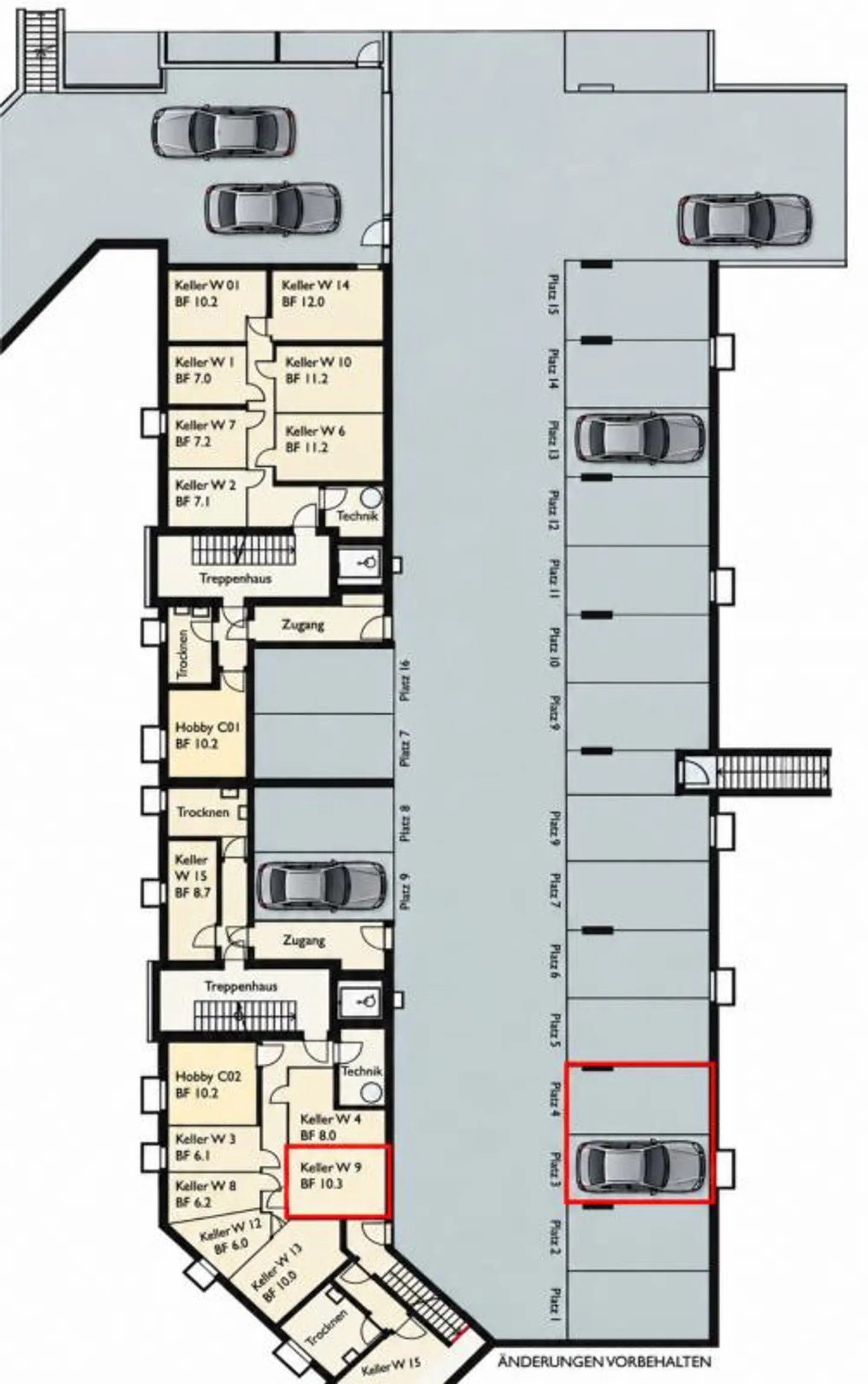 186 m² | Appartamento di 4,5 stanze con grande terrazza - Foto 25 di 25