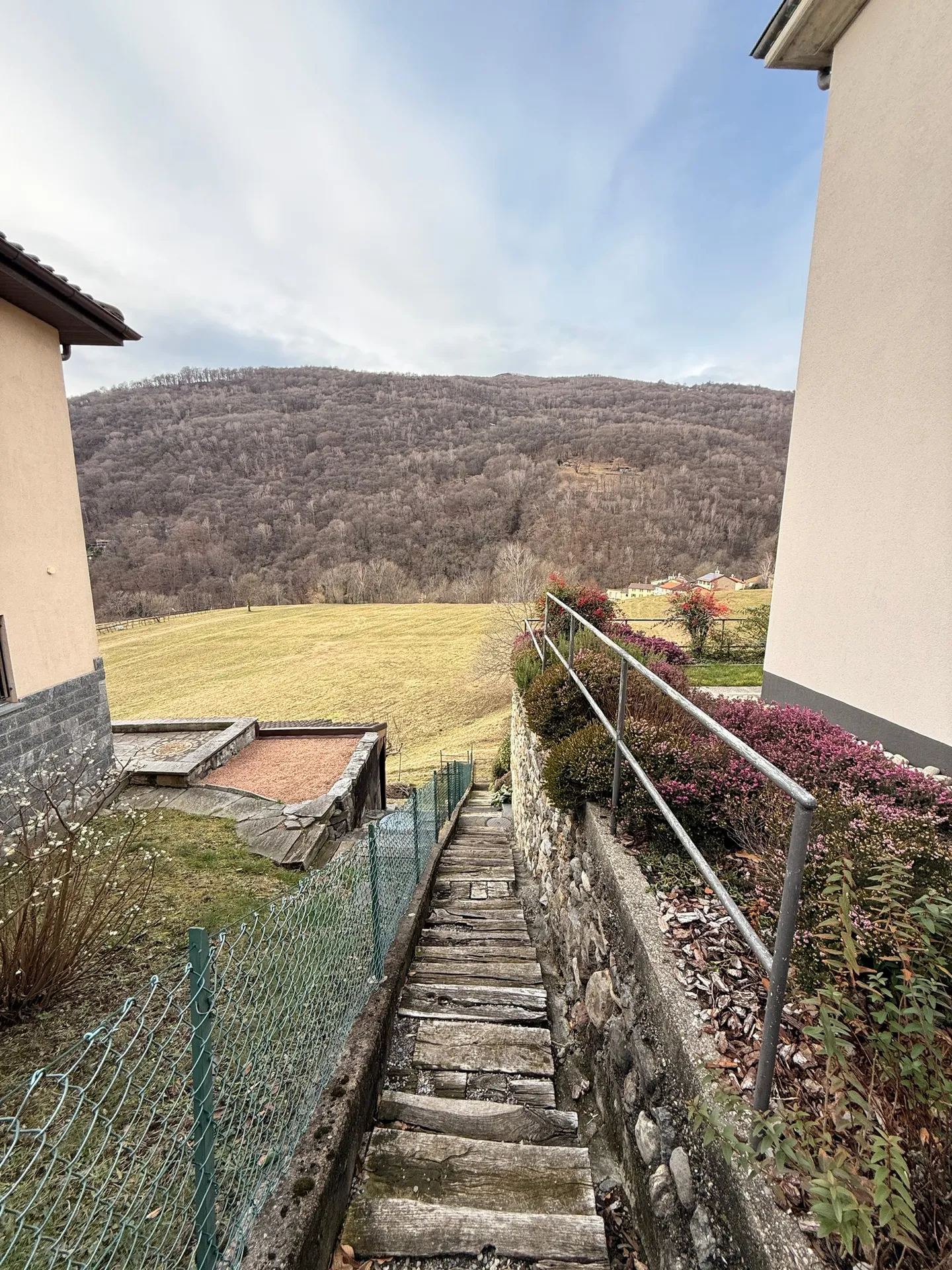 TESSERETE - EINFAMILIENHAUS MIT PANORAMABLICK ZUM VERKAUF - Photo 15 of 21