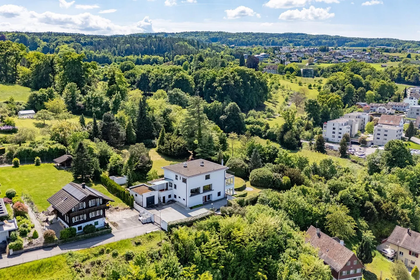Traumhaftes Anwesen mit Seepanorama und absoluter Privatsphäre - Foto 13 di 20