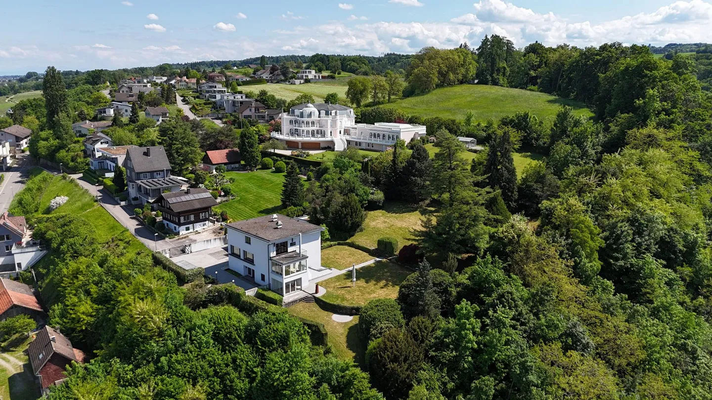 Traumhaftes Anwesen mit Seepanorama und absoluter Privatsphäre - Foto 16 di 20