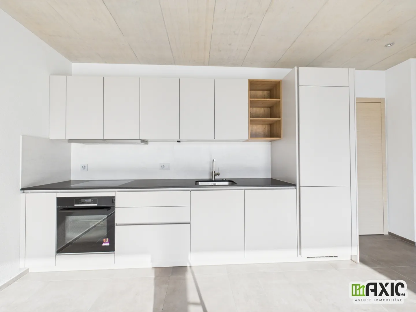 In affitto: splendido appartamento moderno e luminoso di 2,5 stanze - 1° piano - Foto 3 di 7