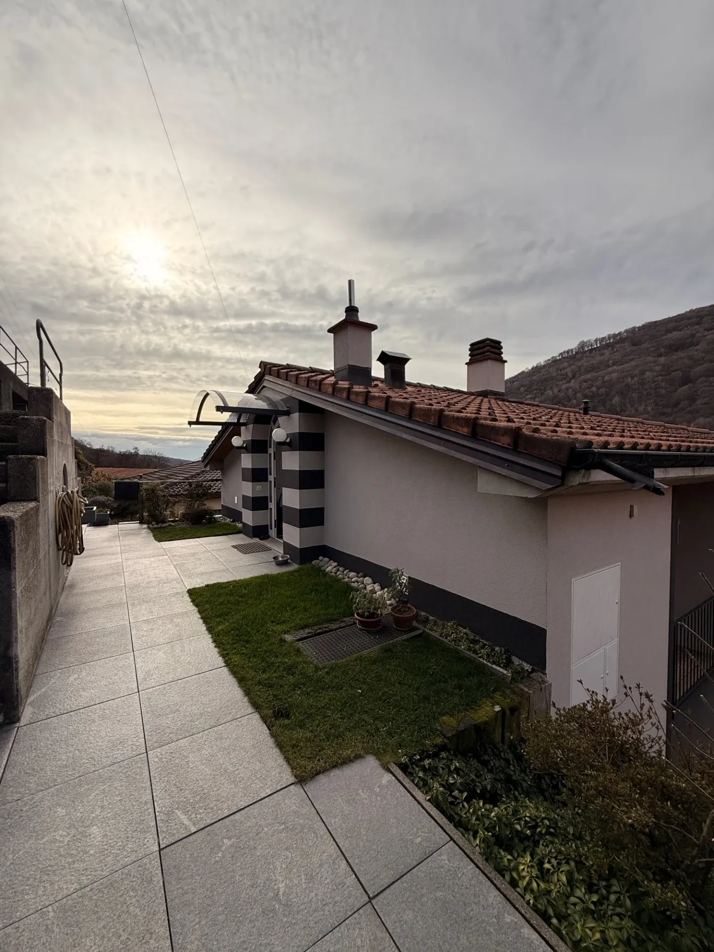 TESSERETE - EINFAMILIENHAUS MIT PANORAMABLICK ZUM VERKAUF - Photo 19 of 21