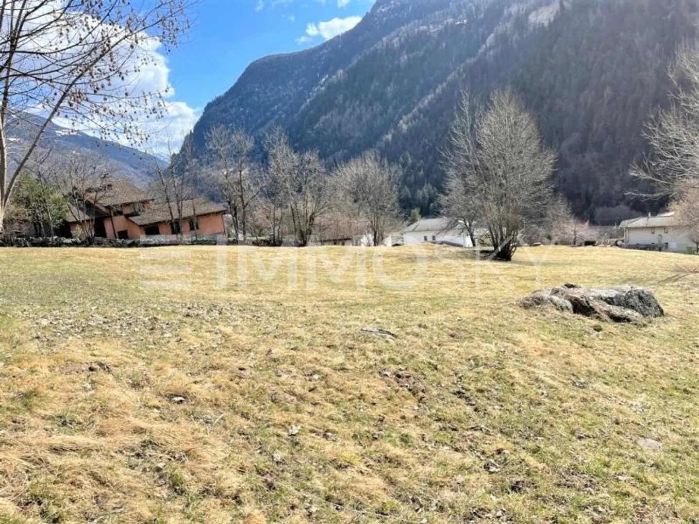 Spacious Building Plot in Faido - Photo 2 of 2