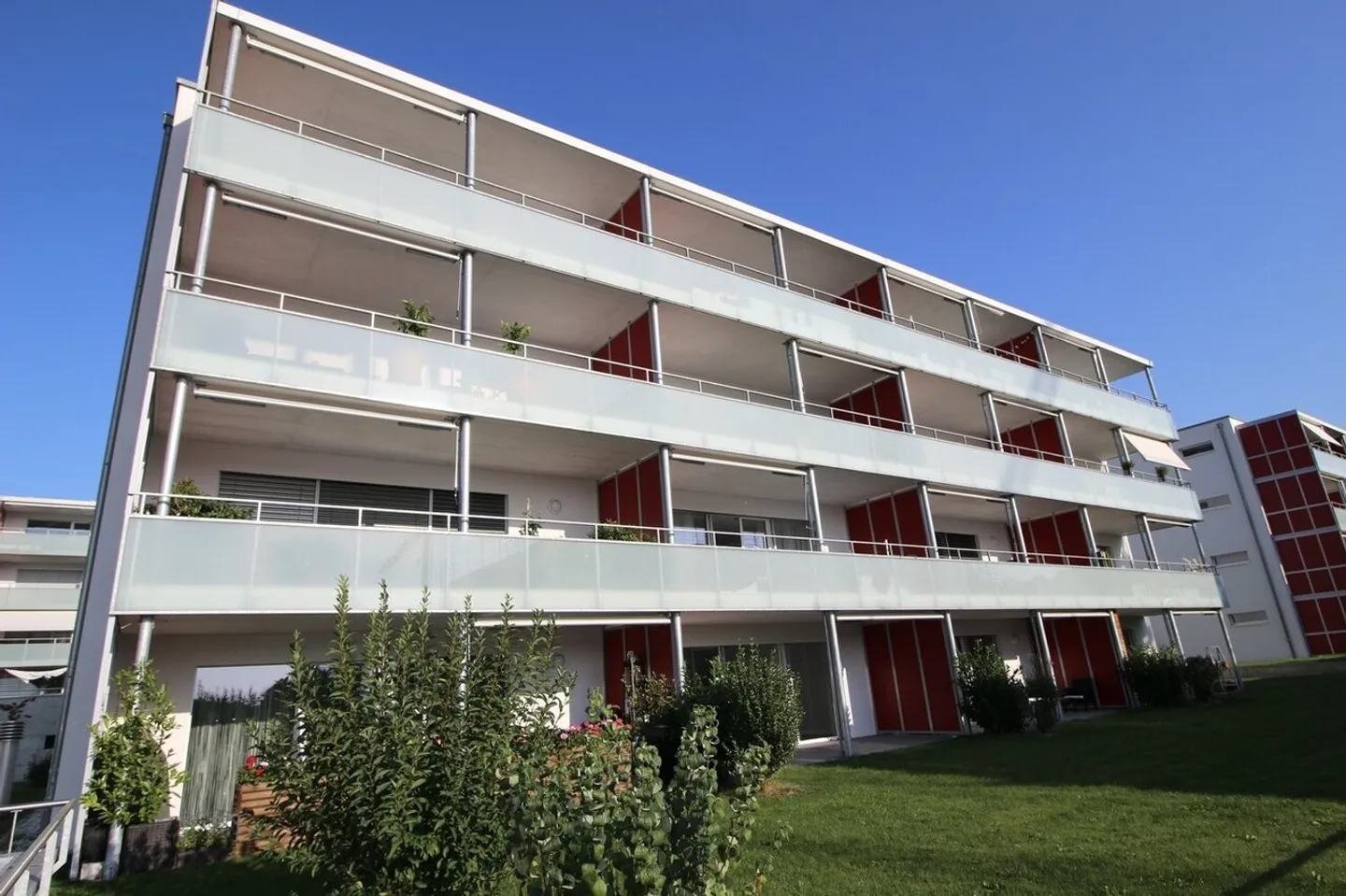 MAGNIFIQUE 2,5 pièces avec belle terrasse - Photo 9 sur 9