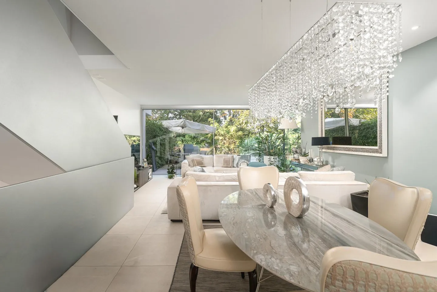 Beautiful Triplex with Pleasant Privacy - Photo 13 of 13