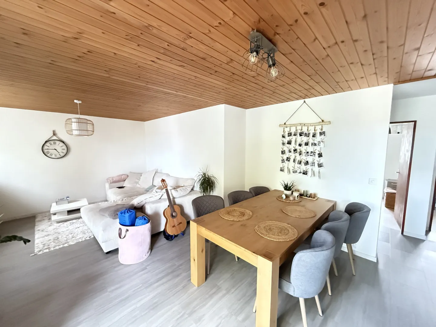 4,5-Zimmer-Wohnung - Foto 3 von 11