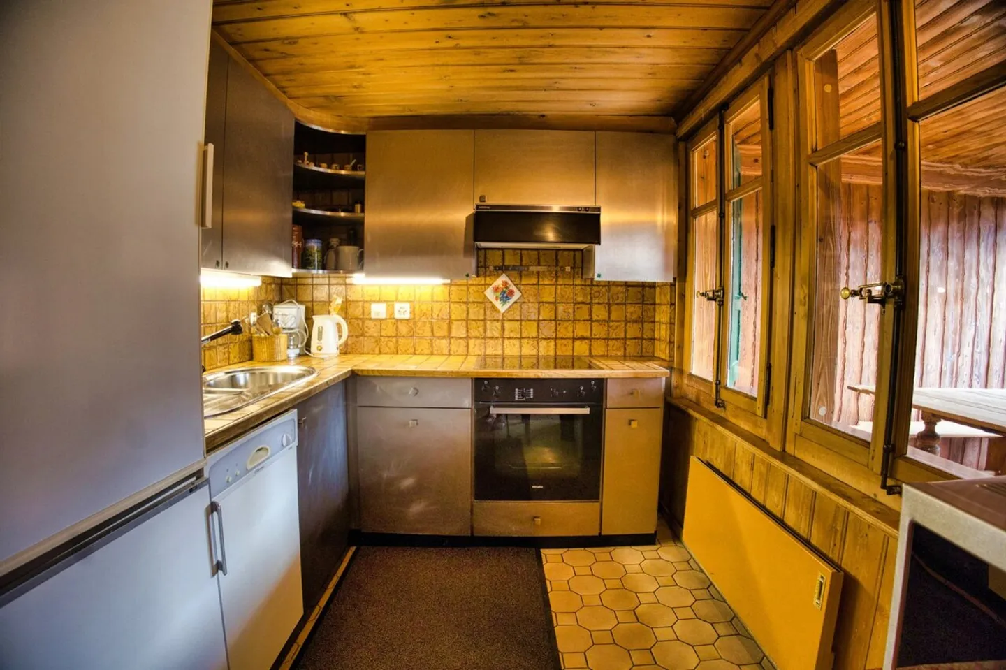 Appartement Charmant avec Vue Montagne - Photo 10 sur 13