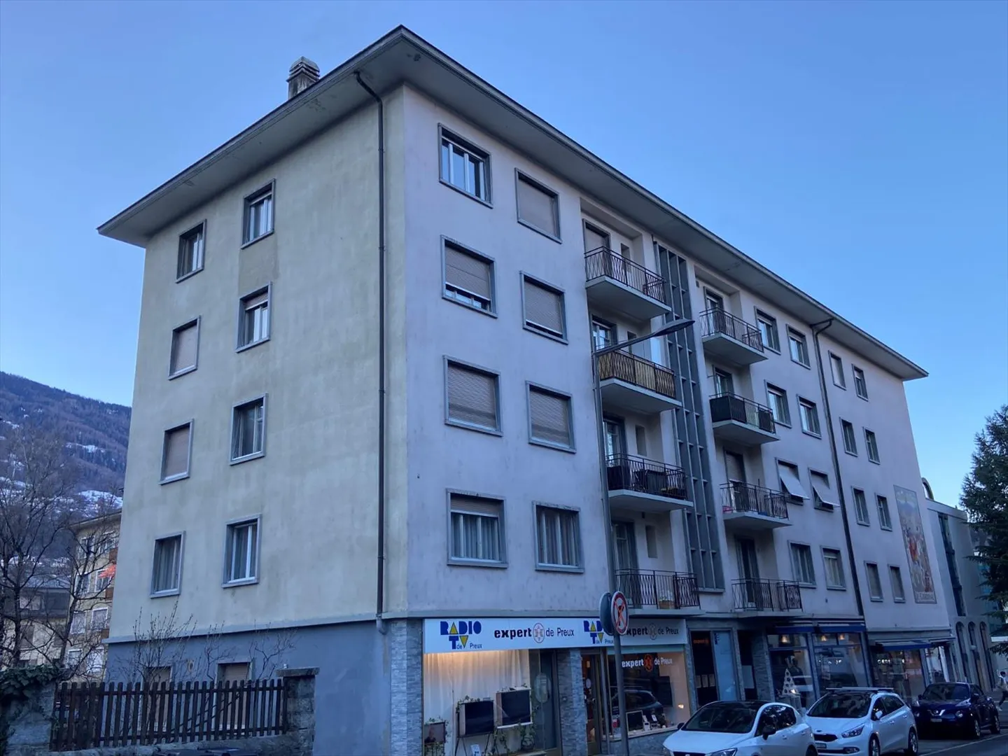 Apartment for rent - Photo 1 of 1
