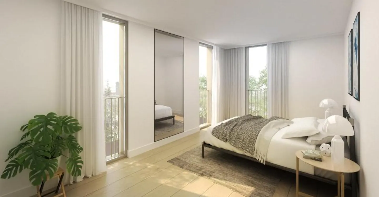 Apartment with garden in the city of Neuchâtel. - Photo 5 of 5